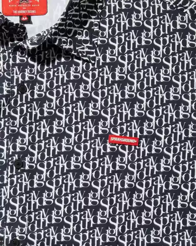 SG ALL DAY BUTTON DOWN (NERO) SG ALL DAY BUTTON DOWN (NERO)