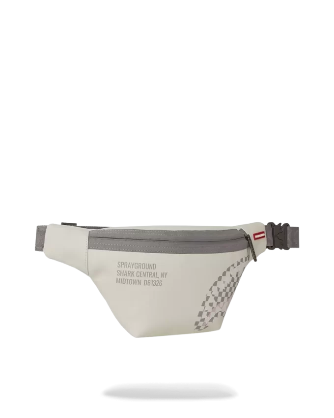 SHARK CENTRAL DYNAMIC SAVVY CROSSBODY