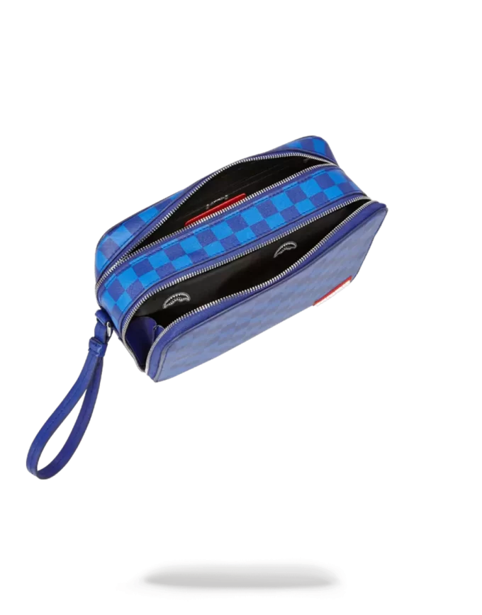 SHARK UNIVERSE TOILETRY AKA MONEY BAG