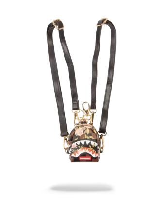 SHARKFLOWER LO ZAINO PIÙ PICCOLO DEL MONDO