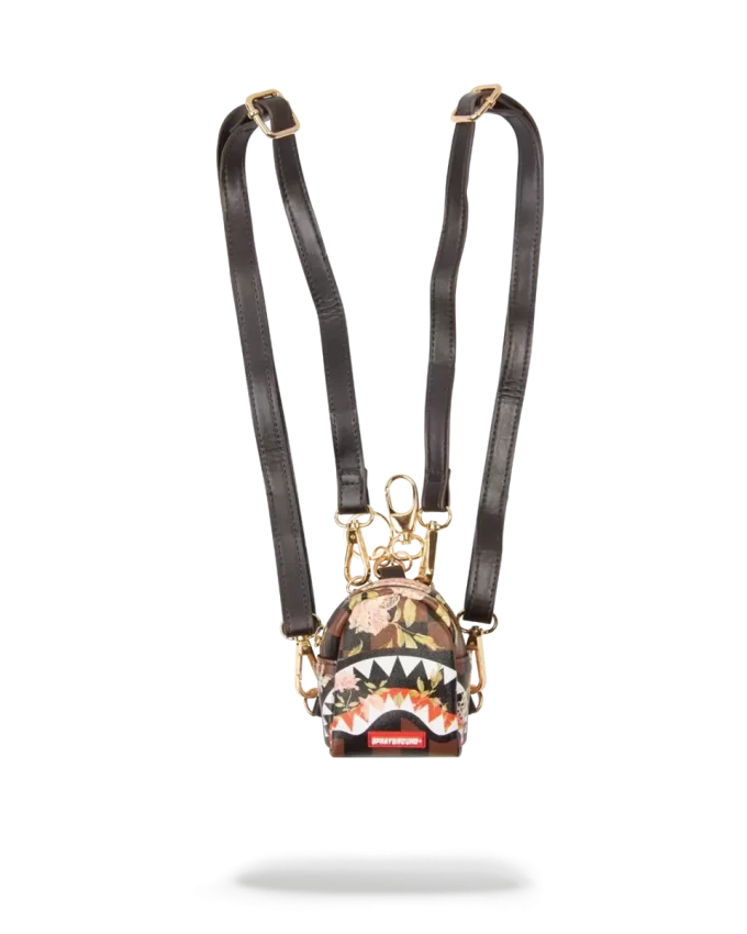 SHARKFLOWER LO ZAINO PIÙ PICCOLO DEL MONDO