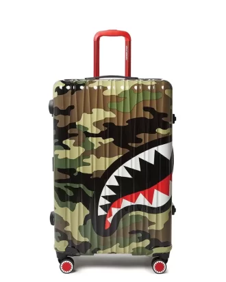 SHARKNAUTICS (CAMO) BAGAGLIO FULL-SIZE DA 29,5″