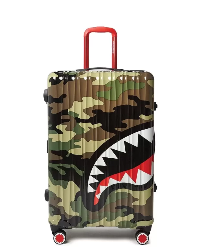 SHARKNAUTICS (CAMO) BAGAGLIO FULL-SIZE DA 29,5″