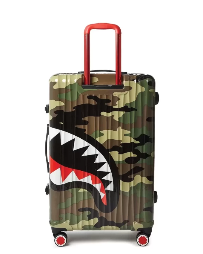 SHARKNAUTICS (CAMO) BAGAGLIO FULL-SIZE DA 29,5″