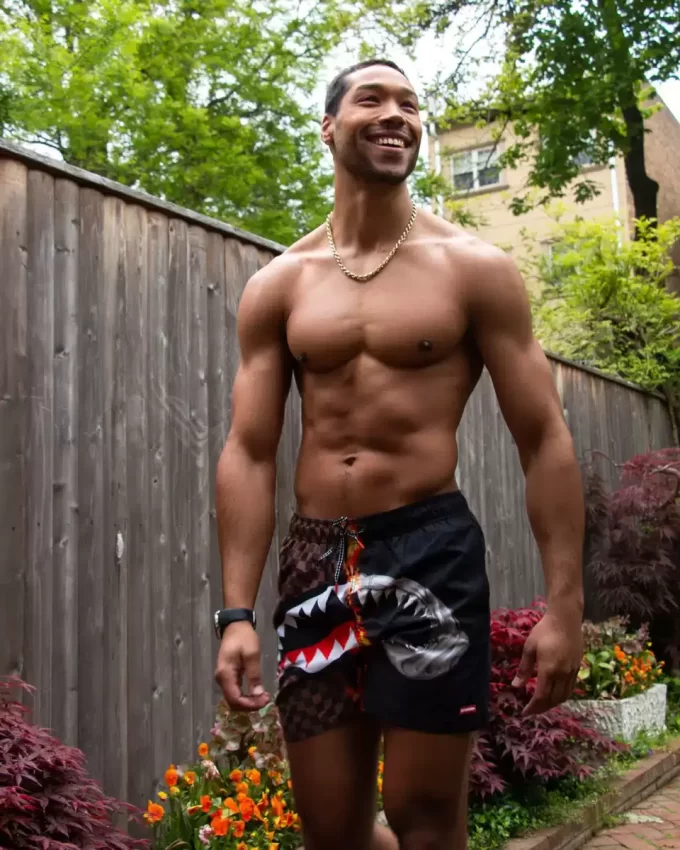 SHARKS IN PARIS COSTUMI DA BAGNO INARRESTABILE