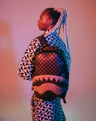 SHARKS IN PARIS HENNY NEVER TOO MANY ZAINO (DLXV)