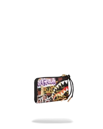 SHARKS IN PARIS IL PORTAFOGLIO RIZZ