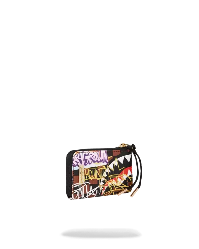 SHARKS IN PARIS IL PORTAFOGLIO RIZZ