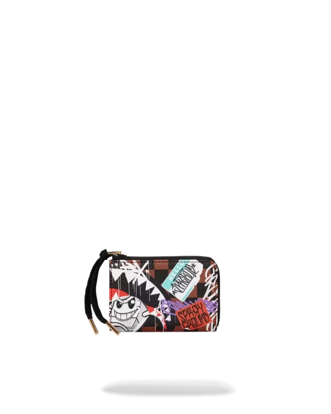 SHARKS IN PARIS IL PORTAFOGLIO RIZZ