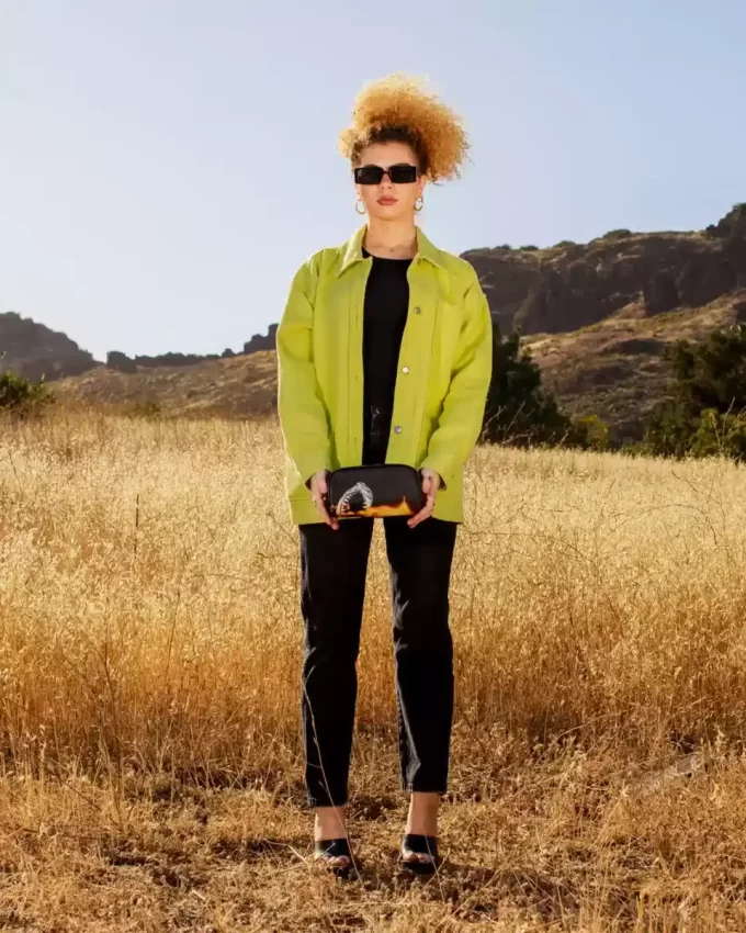 SHARKS IN PARIS INSOLIBILE BORSA