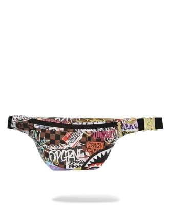 SHARKS IN PARIS LA BORSA A TRACOLLA RIZZ SAVVY