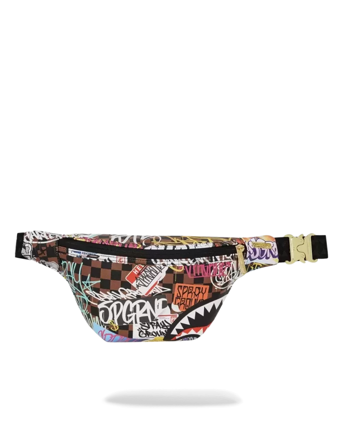 SHARKS IN PARIS LA BORSA A TRACOLLA RIZZ SAVVY