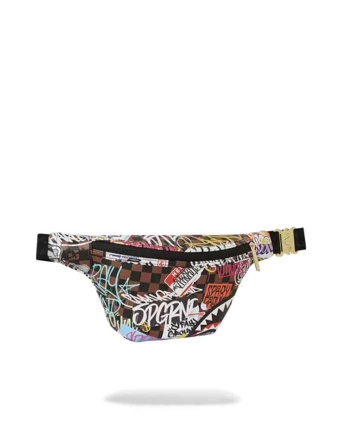 SHARKS IN PARIS LA BORSA A TRACOLLA RIZZ SAVVY