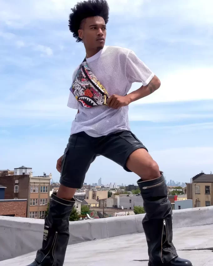 SHARKS IN PARIS LA BORSA A TRACOLLA RIZZ SAVVY