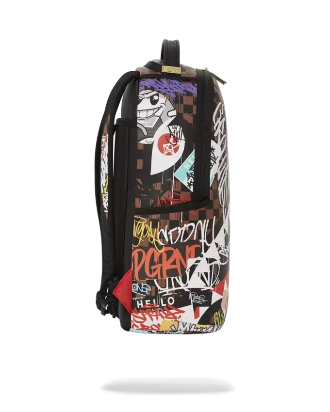 SHARKS IN PARIS LO ZAINO RIZZ (DLXV)