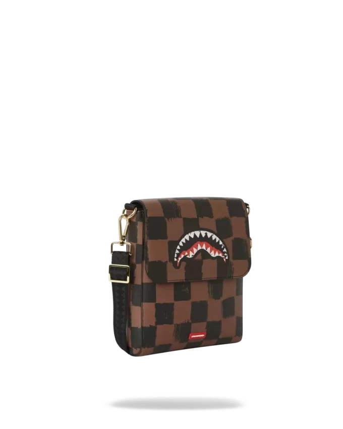 SHARKS IN PARIS VANQUISH LARGE SLING CROSSBODY