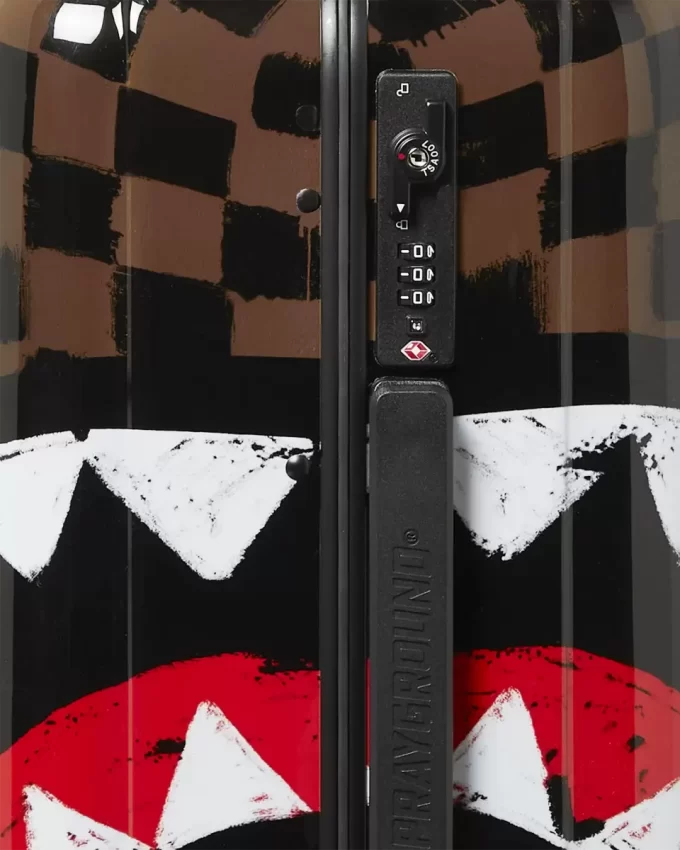 SHARKS IN PARIS VINCE IL BAGAGLIO A MANO RIGIDO SHARKNAUTICS