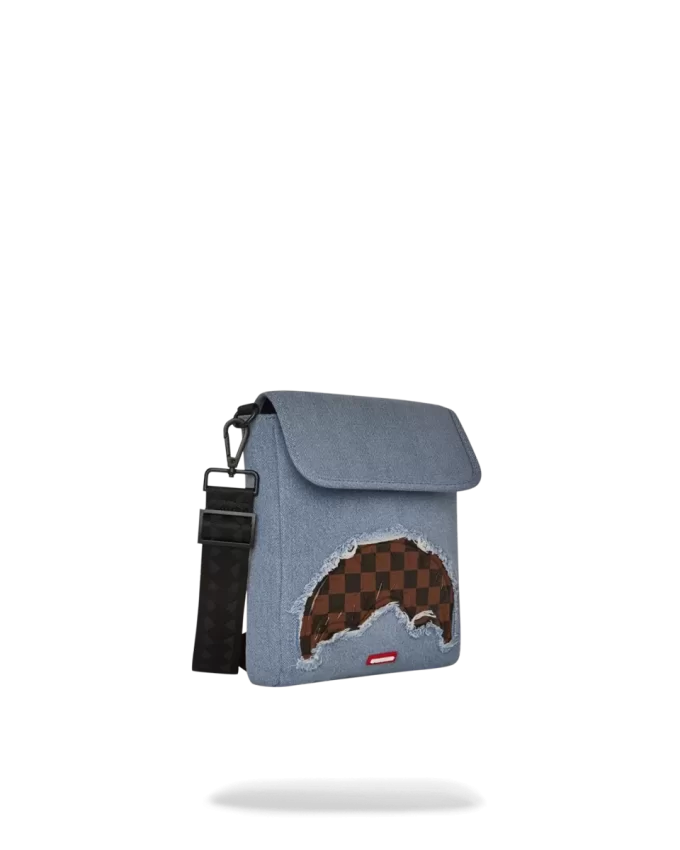 SHORES OF ITALY MESSENGER SLING