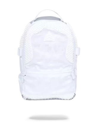 SINTETICO IN GOMMA MIMETICA A MAGLIA BIANCA