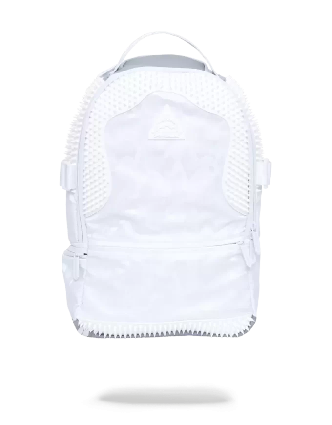 SINTETICO IN GOMMA MIMETICA A MAGLIA BIANCA