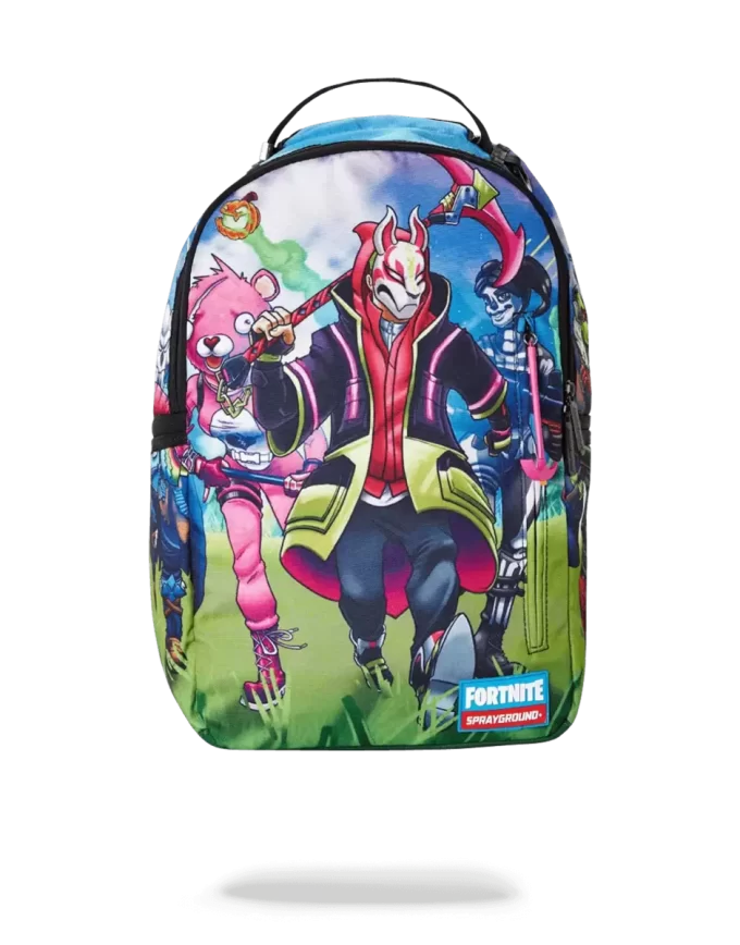 SKIN DA CORSA DI FORTNITE