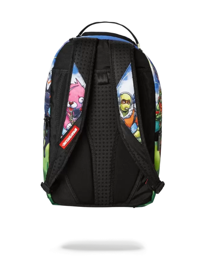 SKIN DA CORSA DI FORTNITE