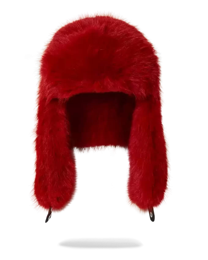SKY HIGH SEEKERS ARCTIC BIG FUR AVIATOR (SG ROSSO)