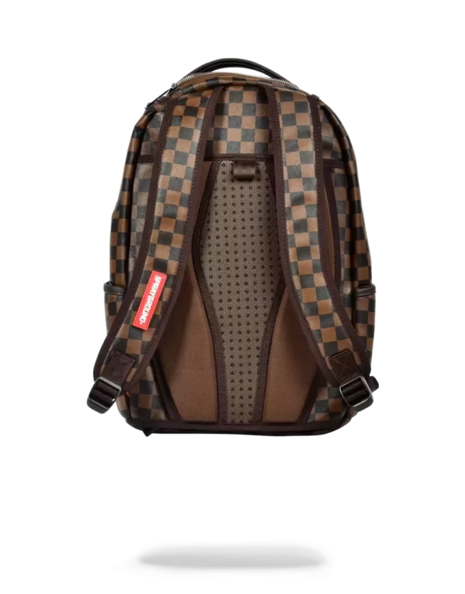 SLEEK SHARKS IN PARIS (MARRONE) SLEEK SHARKS IN PARIS (MARRONE)