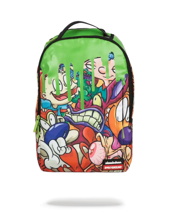 SLIME ANNI ’90 DI NICKELODEON