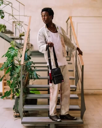 SLING PER IL CONTROLLO DELLE GOCCE DEI POSTUMI DELLA SBRONZA