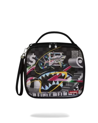 SNACKPACK CON DOSE DI SQUALO PER VIAGGI MENTALI