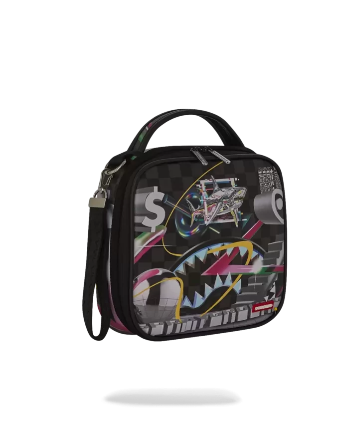 SNACKPACK CON DOSE DI SQUALO PER VIAGGI MENTALI