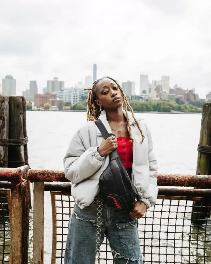 SNOWWSTORM PUFFER SAVVY CROSSBODY