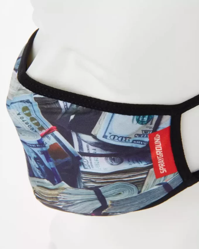 SOLDI DOVE C’È LA TUA BOCCA MASCHERINA ADERENTE