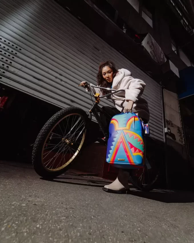 SONO IN VACANZA CON IL MIO ZAINO DA YACHT