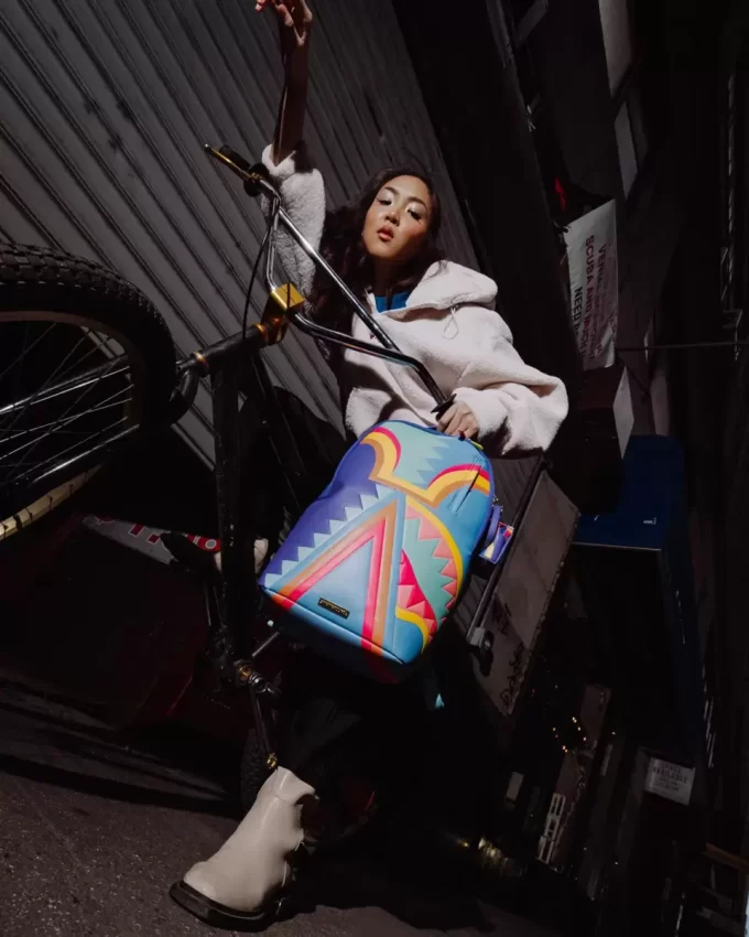 SONO IN VACANZA CON IL MIO ZAINO DA YACHT