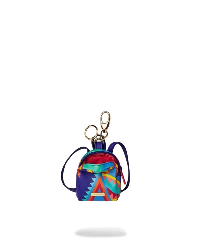 SONO IN VACANZA SUL MIO YACHT PORTACHIAVI ZAINO