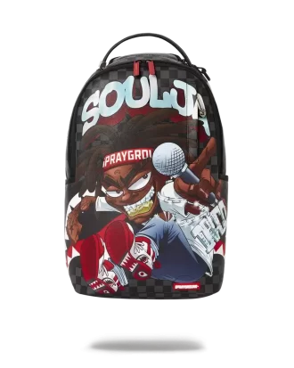 SOULJA BOY FAI IMPAZZIRE LA FOLLA DRACO