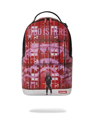 SPEDIZIONE MERCI ZAINO (DLXV)