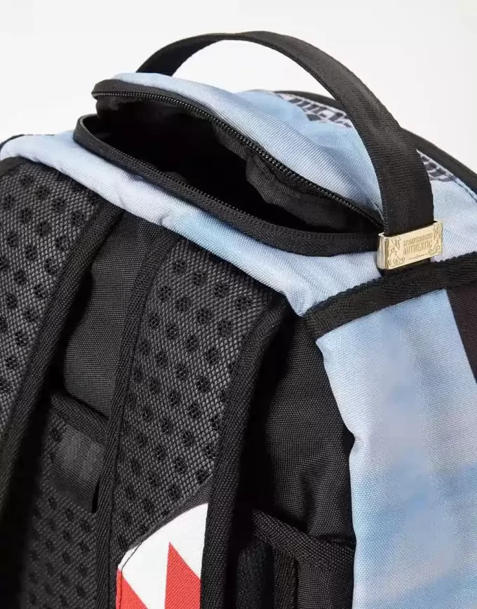 SPIDERMAN SQUALO CAPOVOLTO