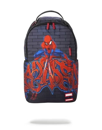 SPIDERMAN: ZAINO WILDSTYLE