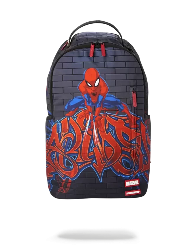 SPIDERMAN: ZAINO WILDSTYLE
