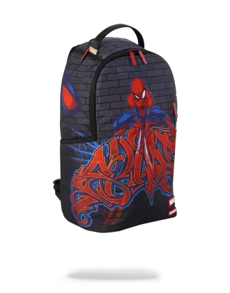 SPIDERMAN: ZAINO WILDSTYLE