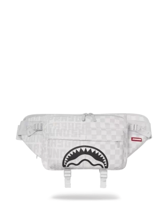 SPLIT THE CHECK (PEARL) BORSA A TRACOLLA CARGO