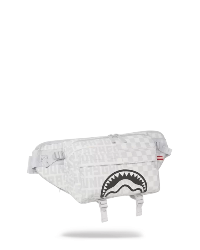 SPLIT THE CHECK (PEARL) BORSA A TRACOLLA CARGO