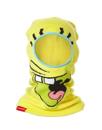 SPONGE BRAIN – MASCHERA DA PASSEGGIO DI SPONGEBOB
