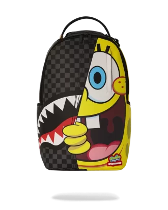 SPONGEBOB CIAO SEI MERAVIGLIOSO DLXSV ZAINO