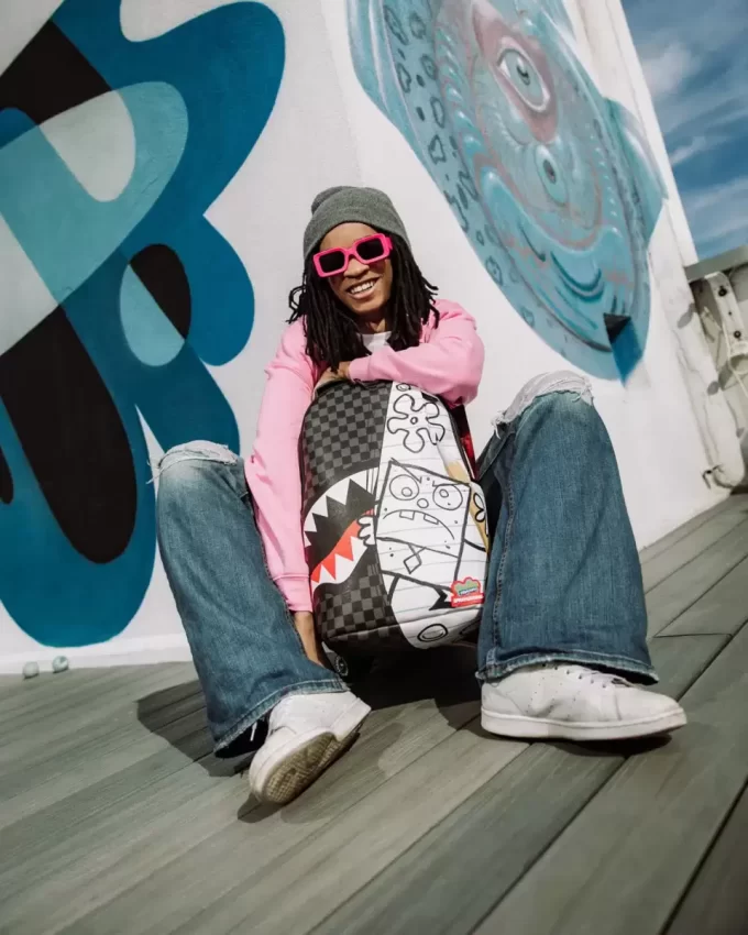 SPONGEBOB DOODLE RIVELA