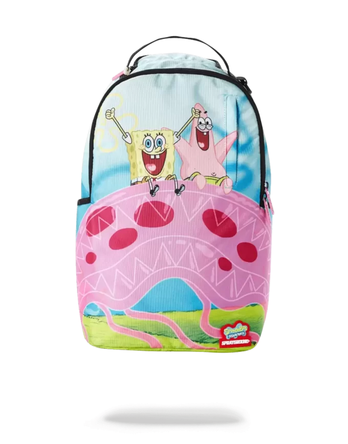 SPONGEBOB JELLY SHARK SPONGEBOB JELLY SHARK