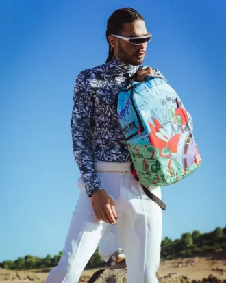 SPONGEBOB MR KRABS HIGH ROLLER (DLXR)